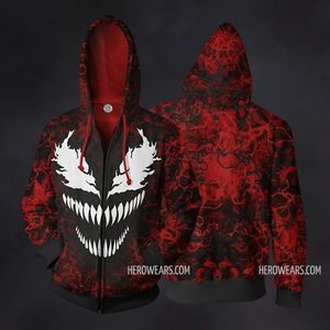 Venom/Carnage Hoodie